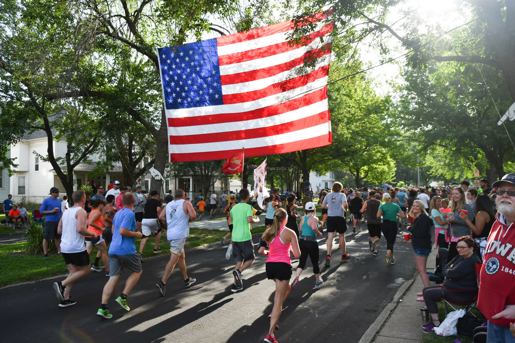 Quad-City Times Bix 7